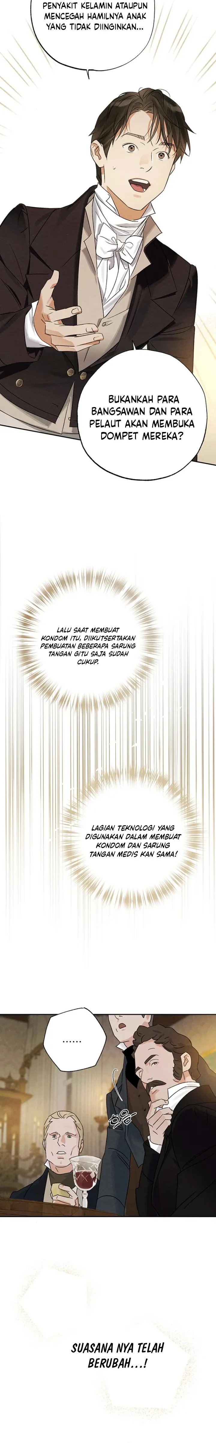 The Black-Haired British Doctor - Chapter 10 - Page 21