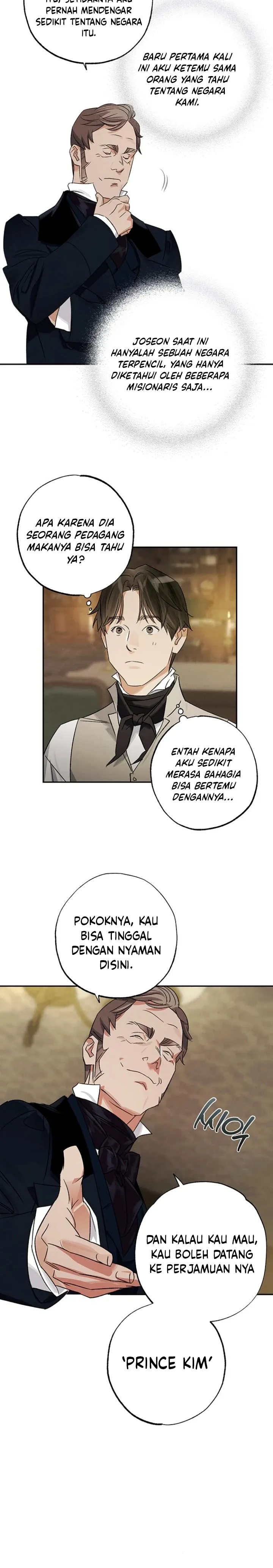 The Black-Haired British Doctor - Chapter 10 - Page 7