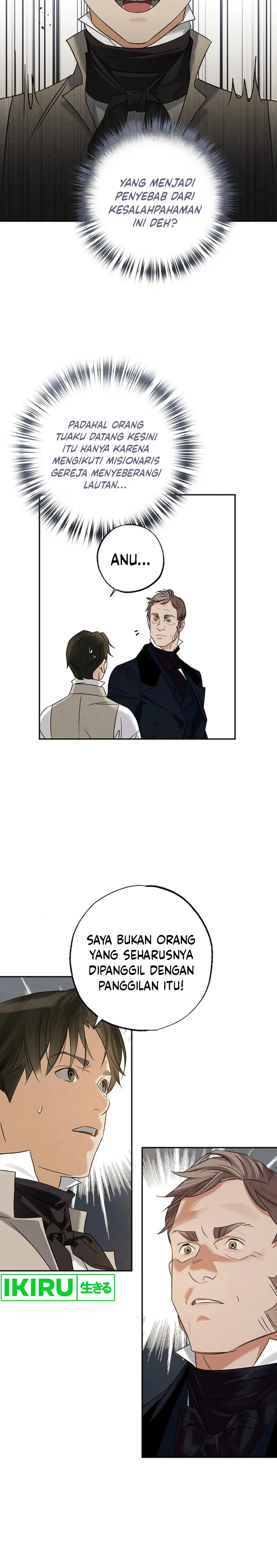 The Black-Haired British Doctor - Chapter 10 - Page 9