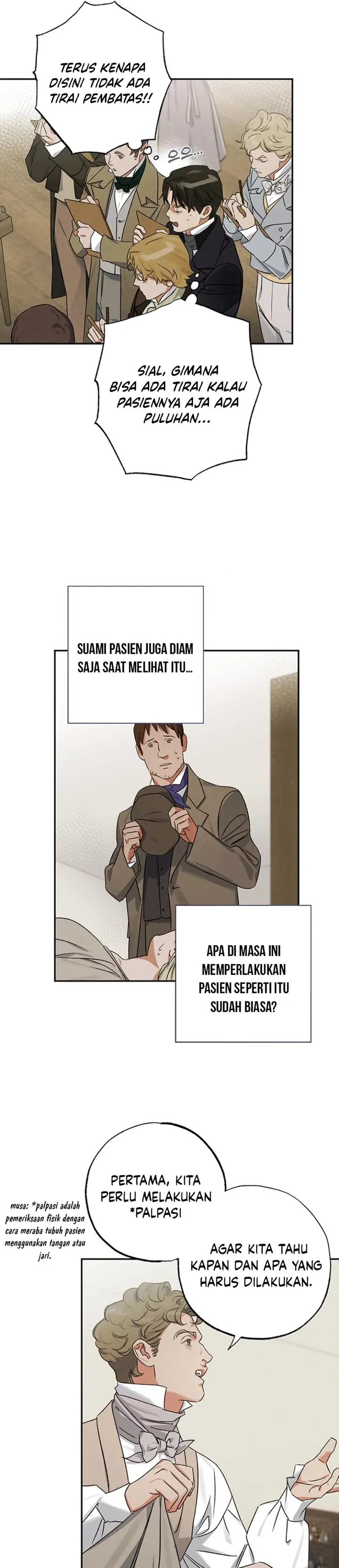 The Black-Haired British Doctor - Chapter 11 - Page 16