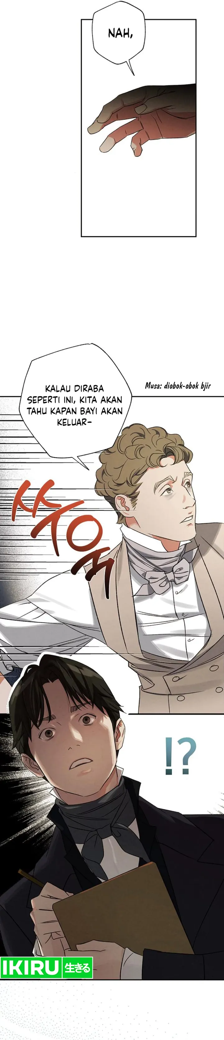 The Black-Haired British Doctor - Chapter 11 - Page 18