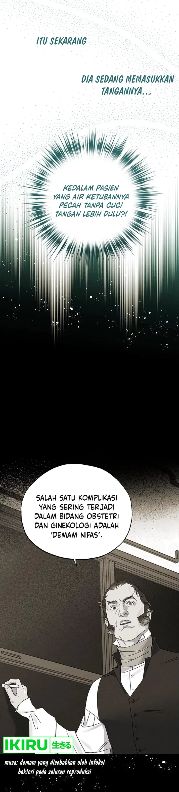 The Black-Haired British Doctor - Chapter 11 - Page 19