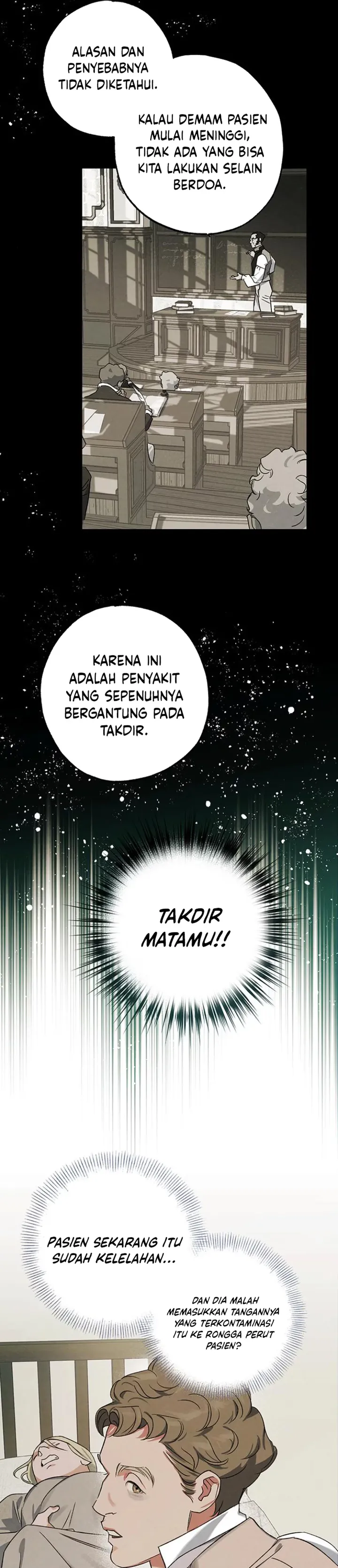 The Black-Haired British Doctor - Chapter 11 - Page 20