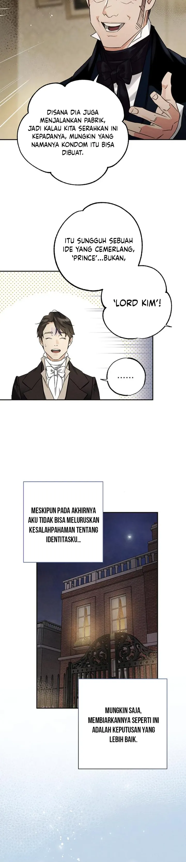The Black-Haired British Doctor - Chapter 11 - Page 3