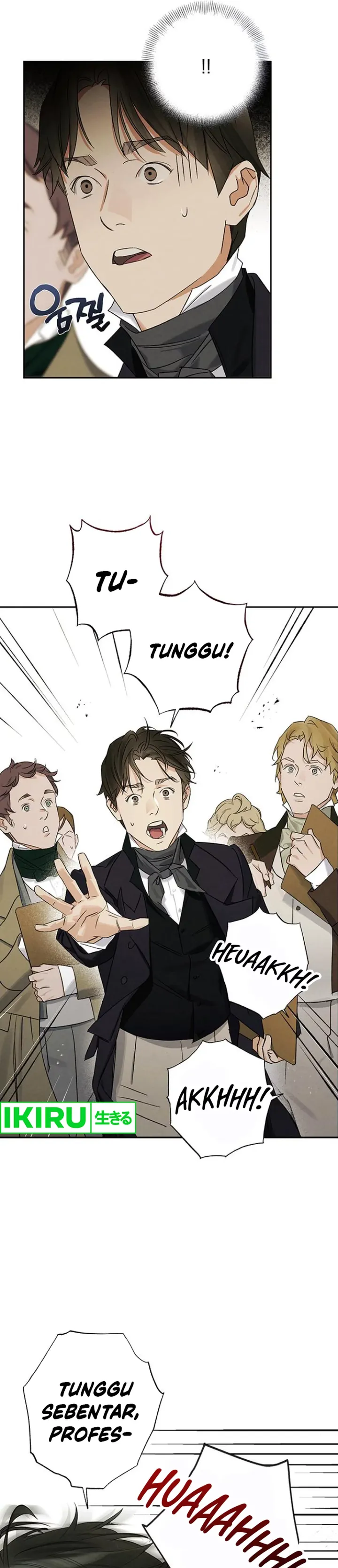 The Black-Haired British Doctor - Chapter 11 - Page 22
