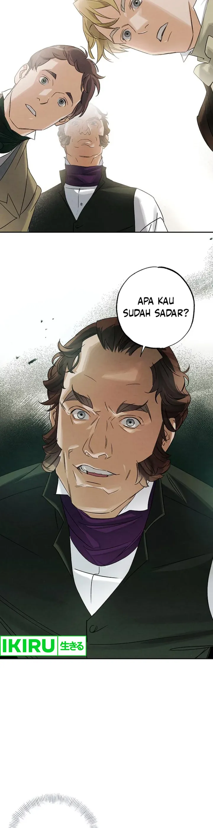 The Black-Haired British Doctor - Chapter 11 - Page 25