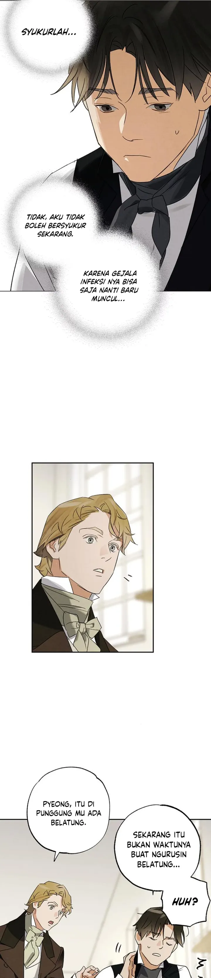 The Black-Haired British Doctor - Chapter 11 - Page 28