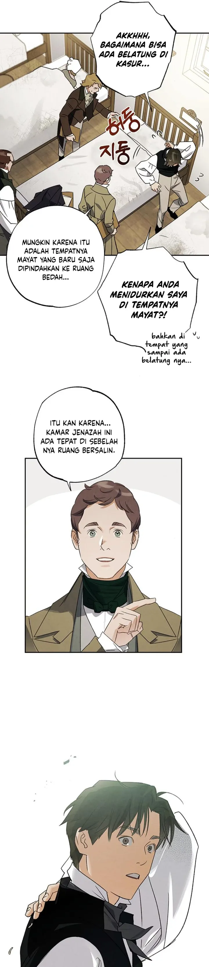 The Black-Haired British Doctor - Chapter 11 - Page 30
