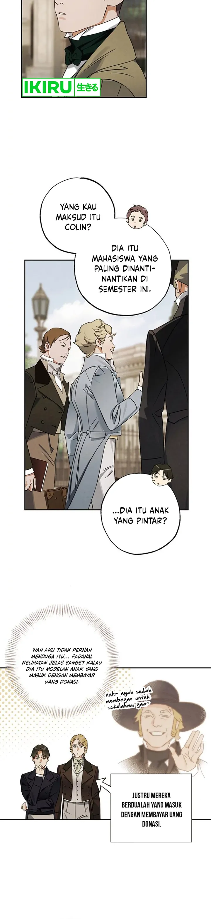 The Black-Haired British Doctor - Chapter 11 - Page 7