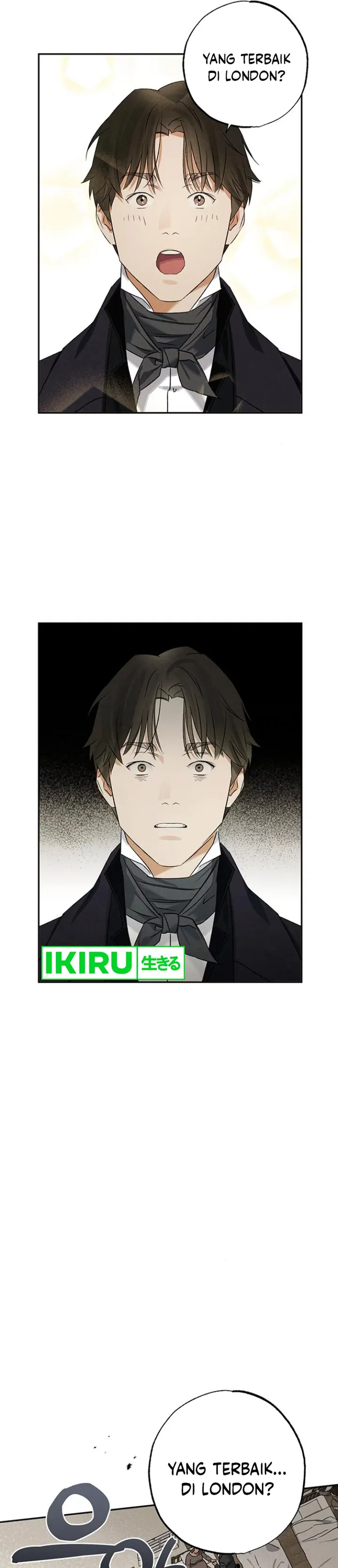 The Black-Haired British Doctor - Chapter 11 - Page 10