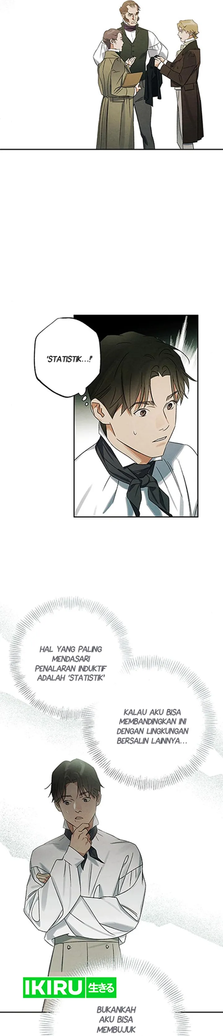The Black-Haired British Doctor - Chapter 12 - Page 13
