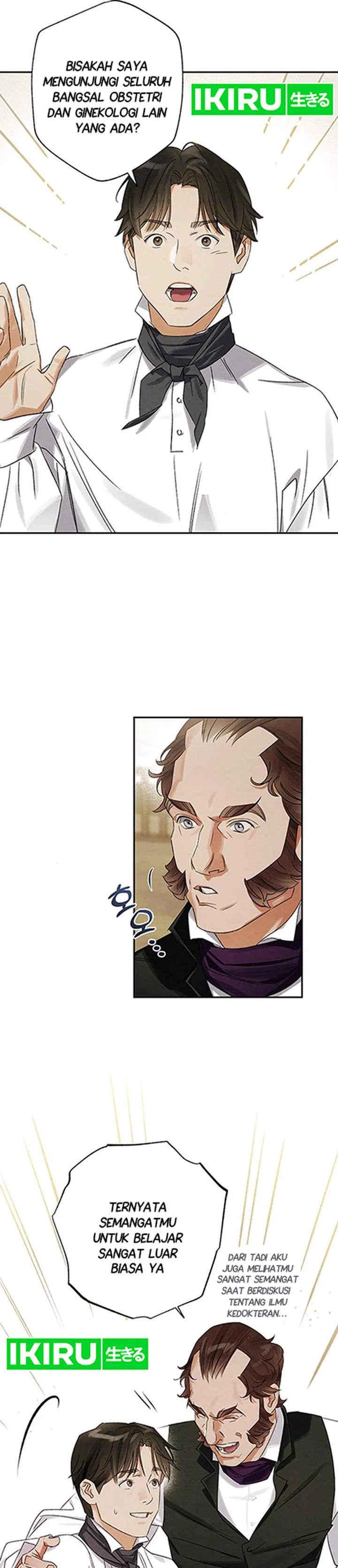 The Black-Haired British Doctor - Chapter 12 - Page 15