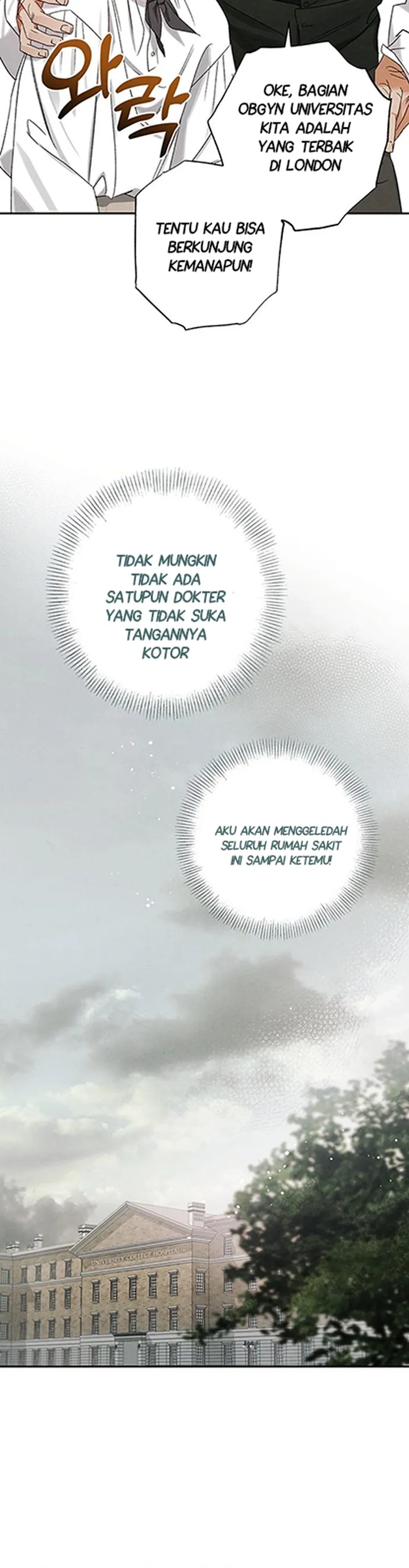 The Black-Haired British Doctor - Chapter 12 - Page 16