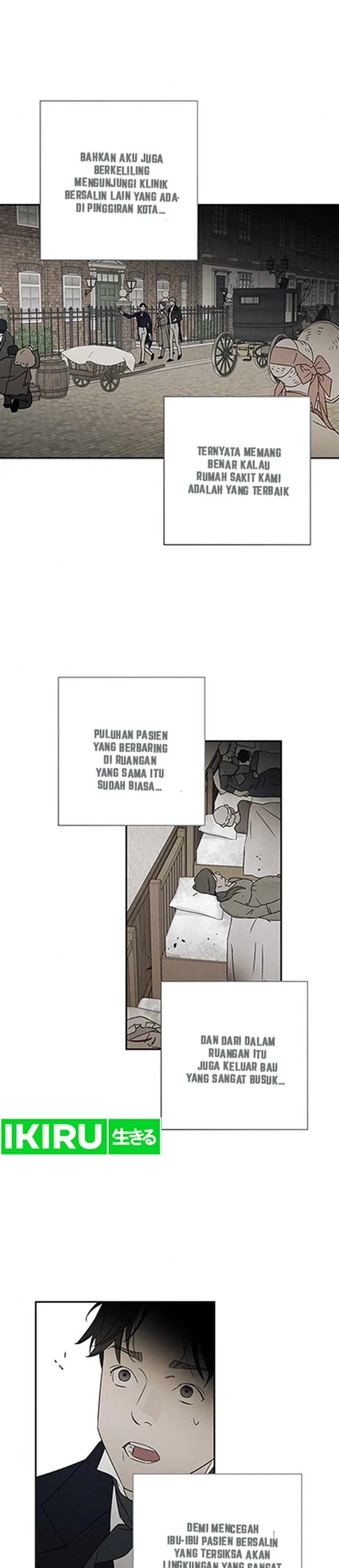 The Black-Haired British Doctor - Chapter 12 - Page 19