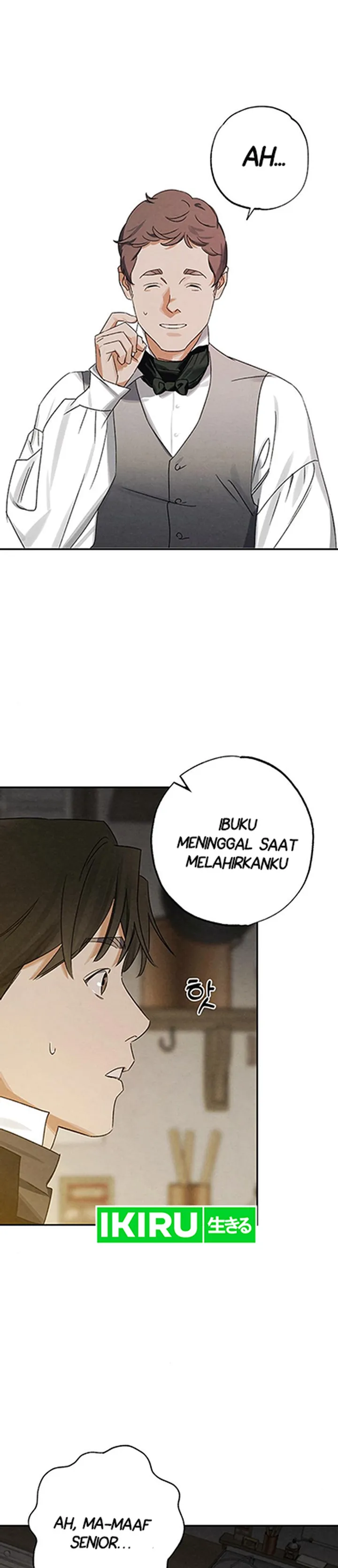 The Black-Haired British Doctor - Chapter 12 - Page 23
