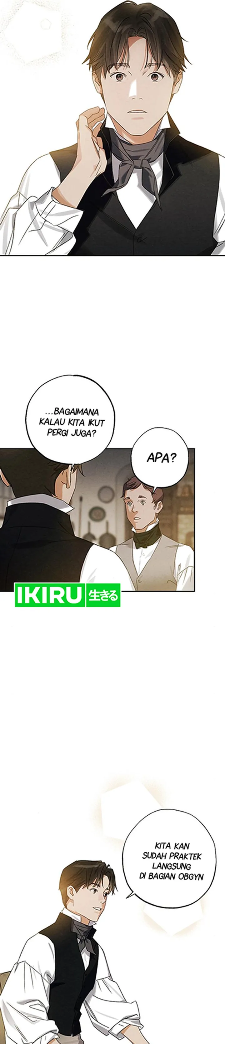 The Black-Haired British Doctor - Chapter 12 - Page 25