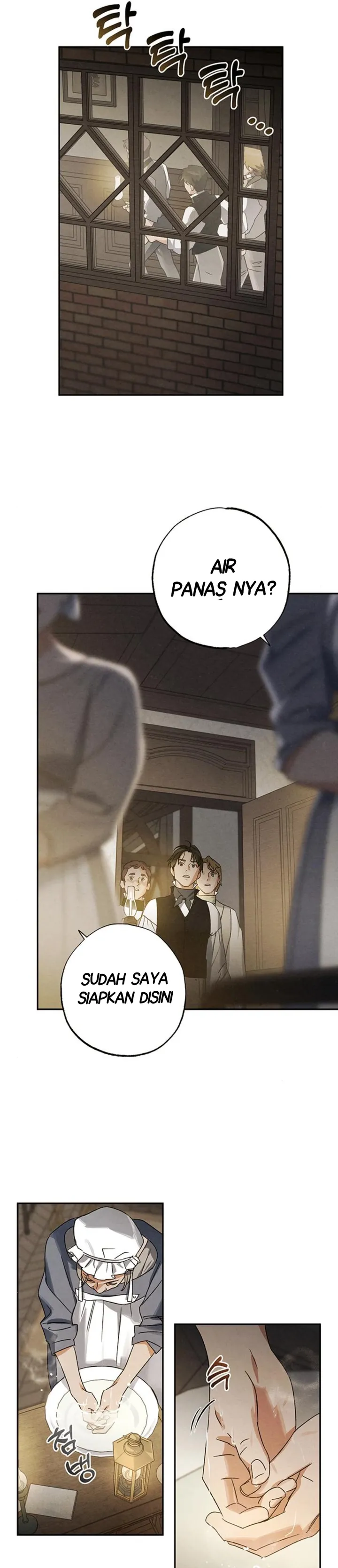 The Black-Haired British Doctor - Chapter 12 - Page 27