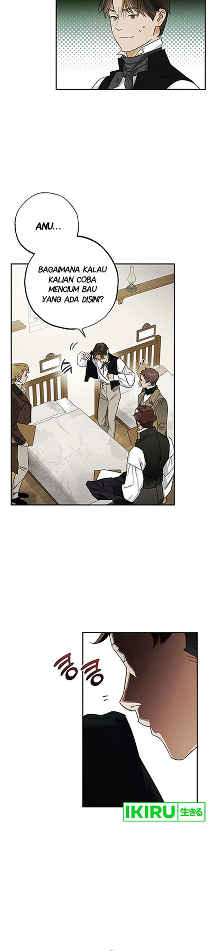 The Black-Haired British Doctor - Chapter 12 - Page 4