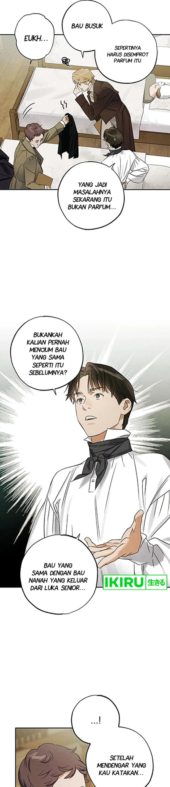 The Black-Haired British Doctor - Chapter 12 - Page 5