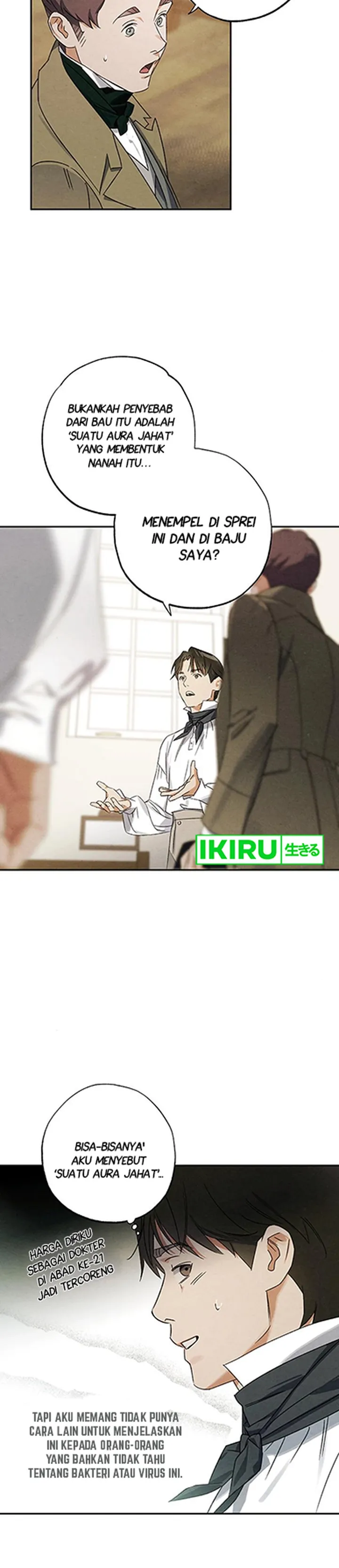 The Black-Haired British Doctor - Chapter 12 - Page 6