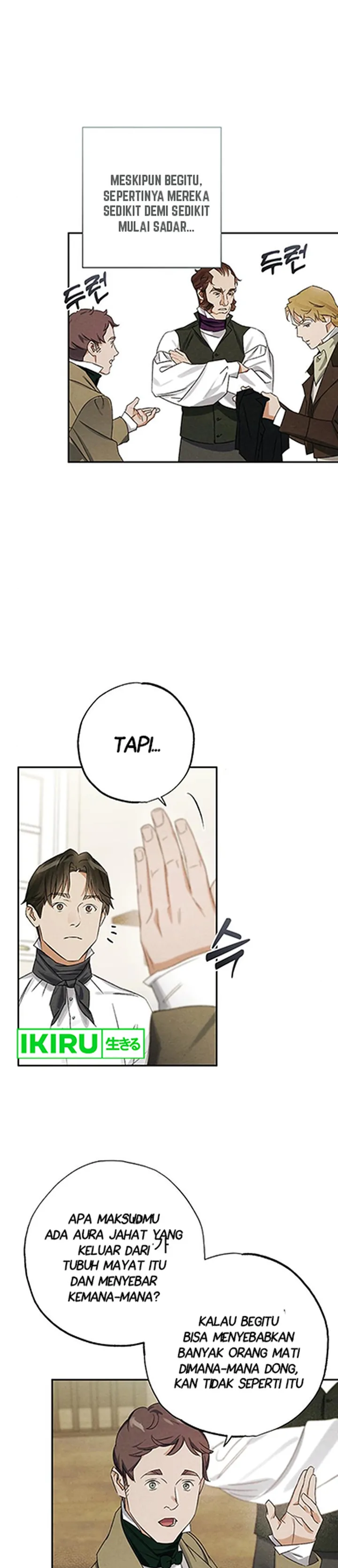 The Black-Haired British Doctor - Chapter 12 - Page 7
