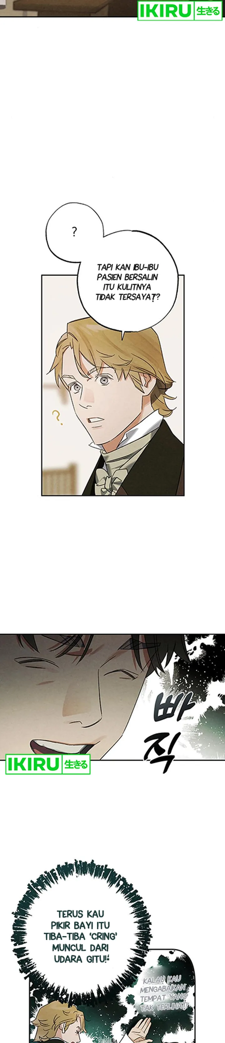 The Black-Haired British Doctor - Chapter 12 - Page 9