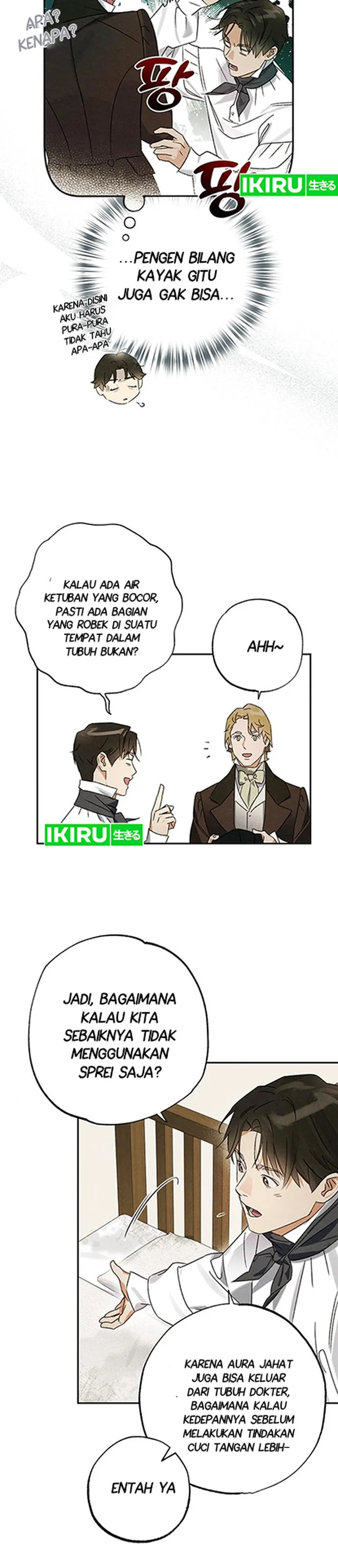 The Black-Haired British Doctor - Chapter 12 - Page 10