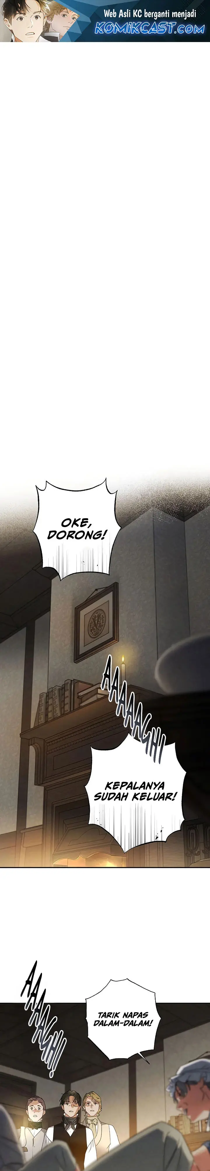 The Black-Haired British Doctor - Chapter 13 - Page 2