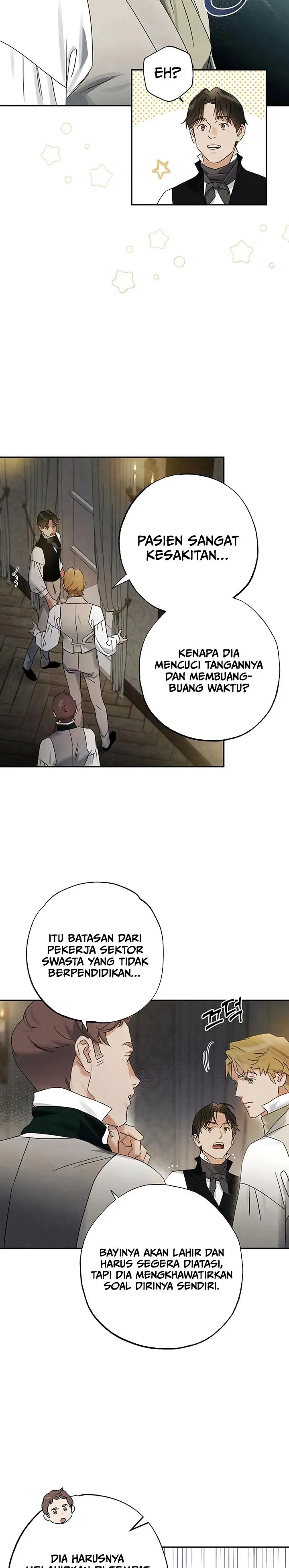 The Black-Haired British Doctor - Chapter 13 - Page 11