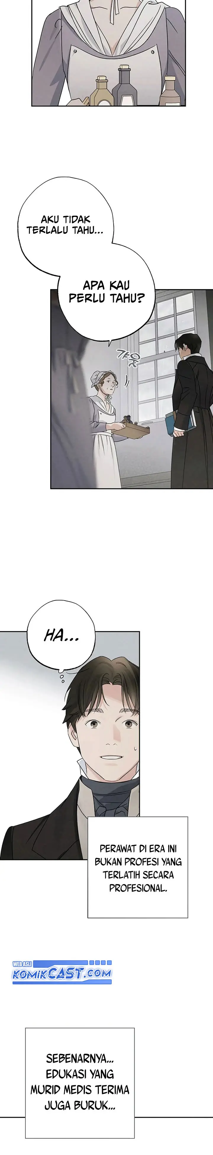 The Black-Haired British Doctor - Chapter 13 - Page 13