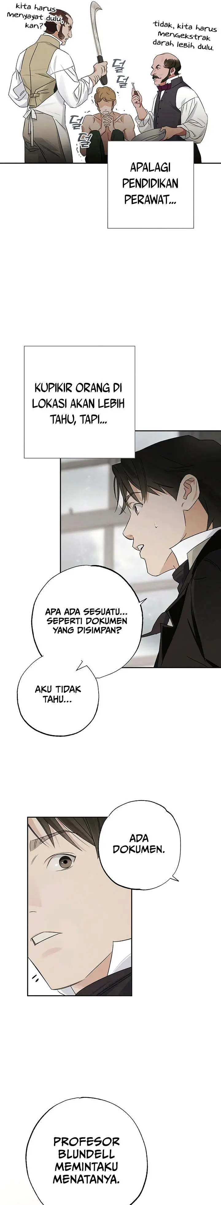 The Black-Haired British Doctor - Chapter 13 - Page 14