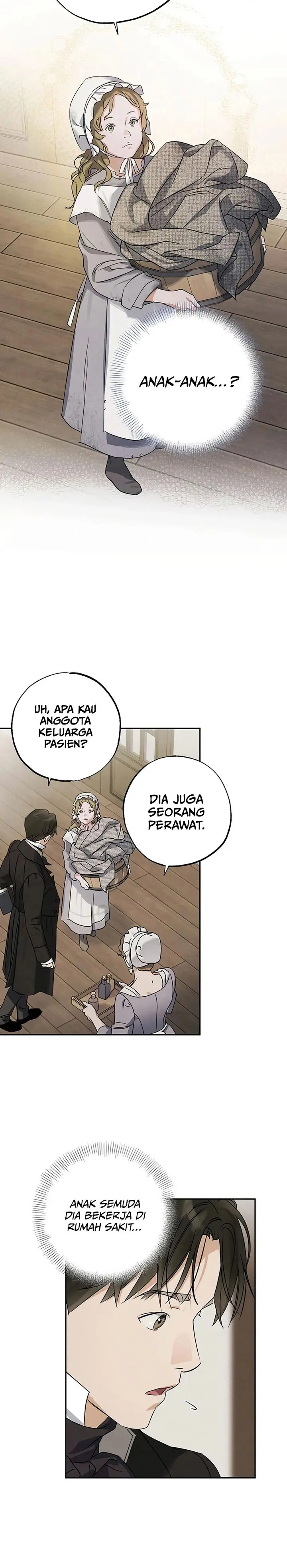 The Black-Haired British Doctor - Chapter 13 - Page 15
