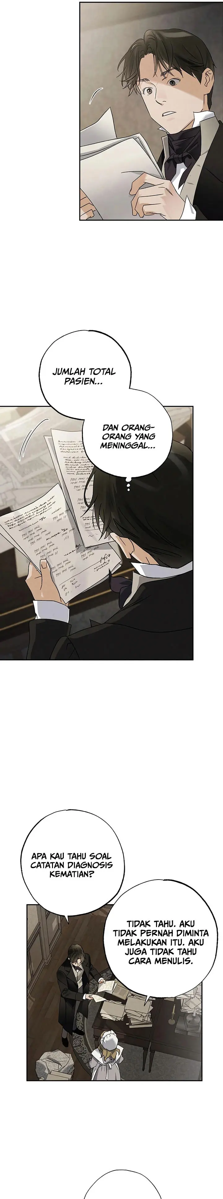 The Black-Haired British Doctor - Chapter 13 - Page 18