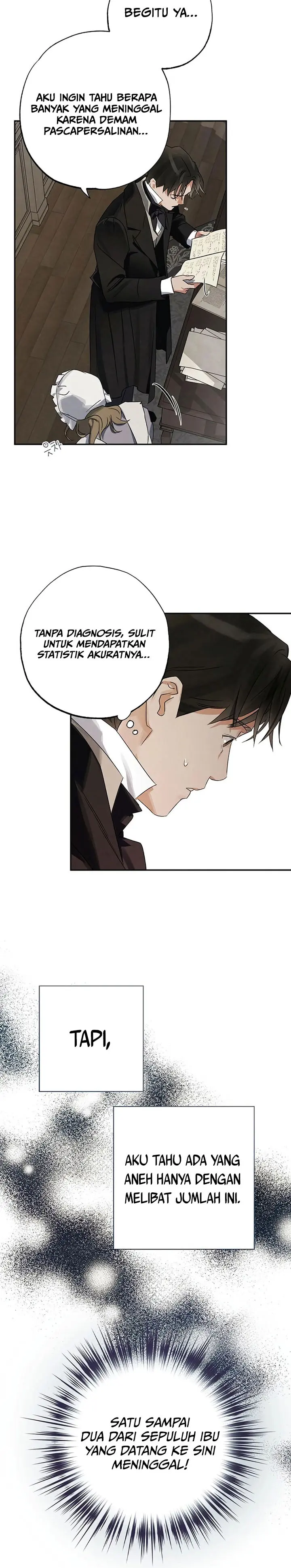 The Black-Haired British Doctor - Chapter 13 - Page 19