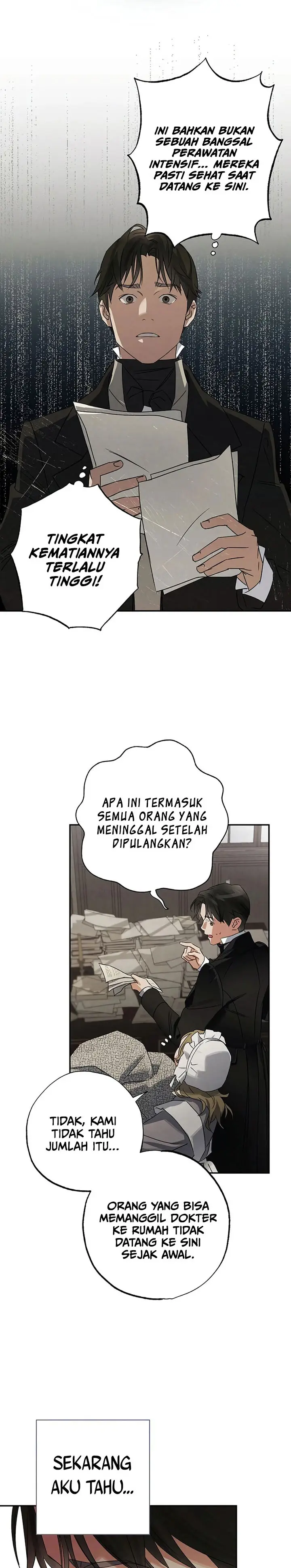 The Black-Haired British Doctor - Chapter 13 - Page 20