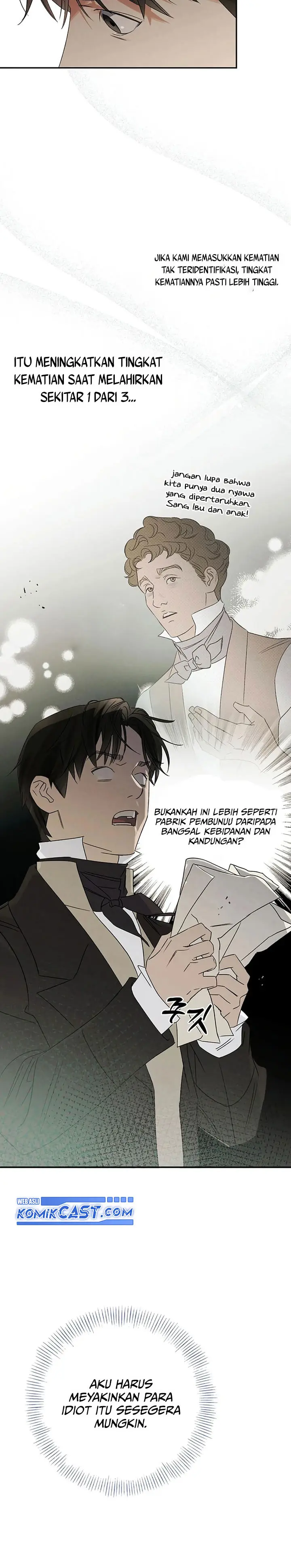 The Black-Haired British Doctor - Chapter 13 - Page 21