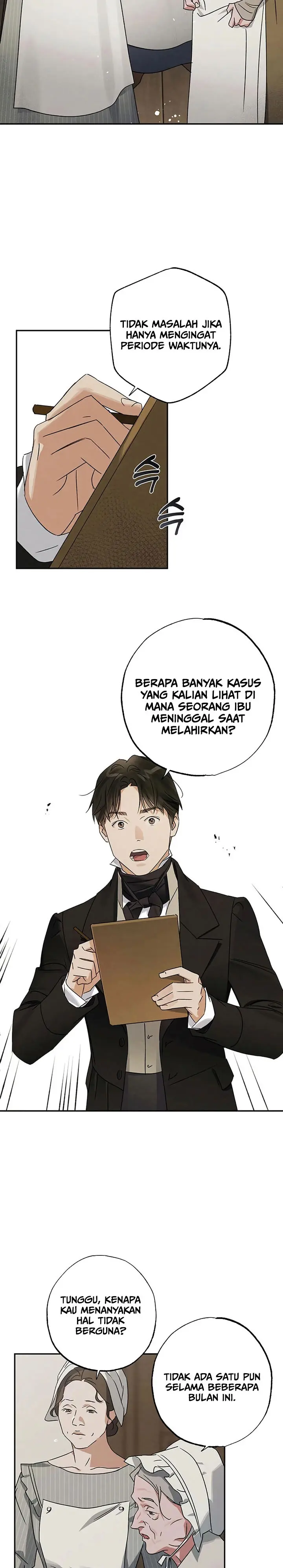 The Black-Haired British Doctor - Chapter 13 - Page 23