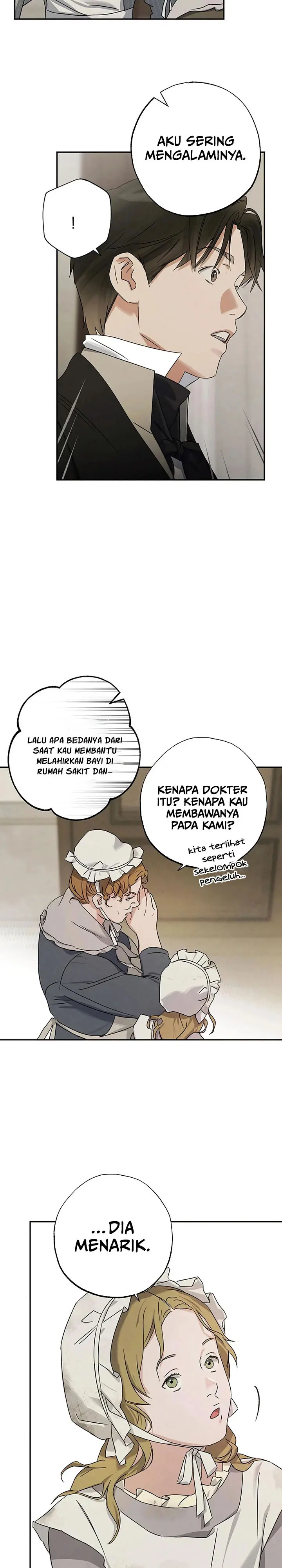 The Black-Haired British Doctor - Chapter 13 - Page 24