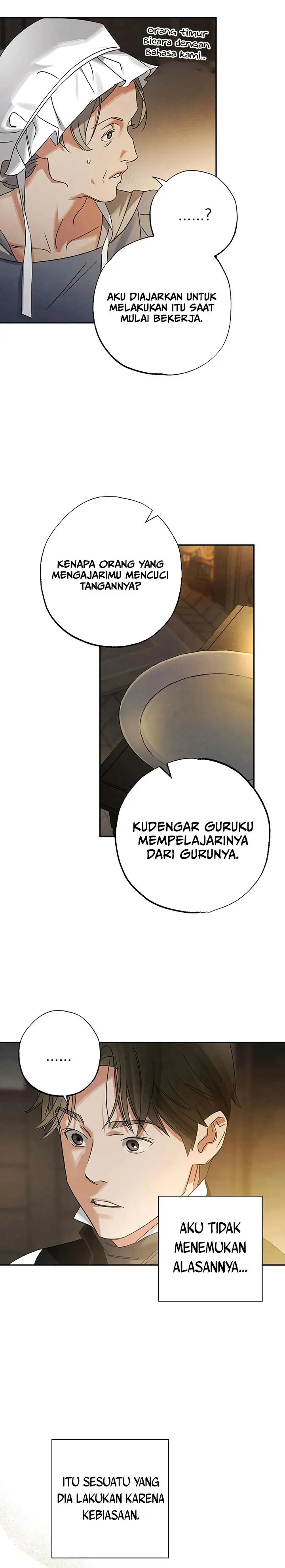 The Black-Haired British Doctor - Chapter 13 - Page 7