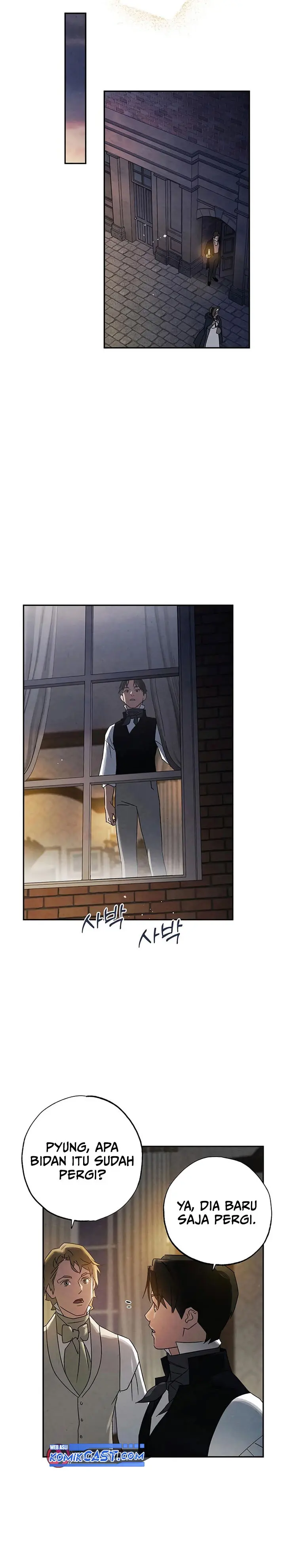 The Black-Haired British Doctor - Chapter 13 - Page 9