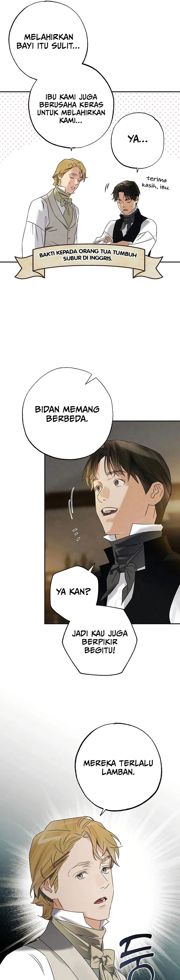 The Black-Haired British Doctor - Chapter 13 - Page 10