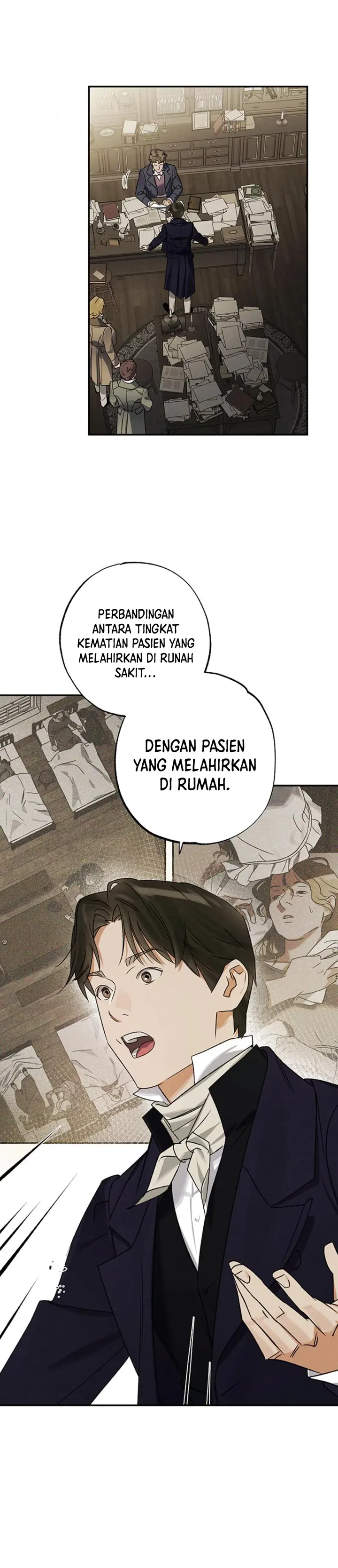 The Black-Haired British Doctor - Chapter 14 - Page 2