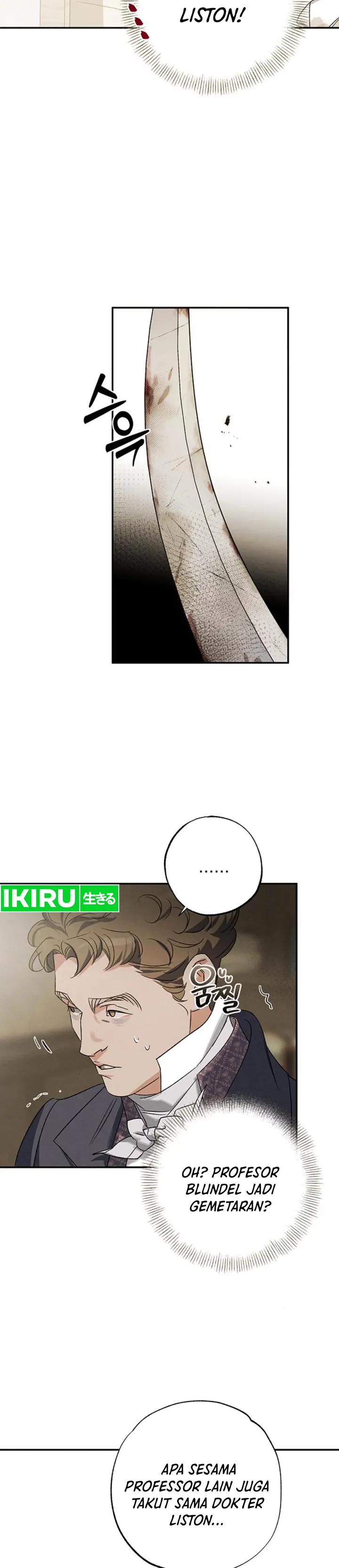 The Black-Haired British Doctor - Chapter 14 - Page 11