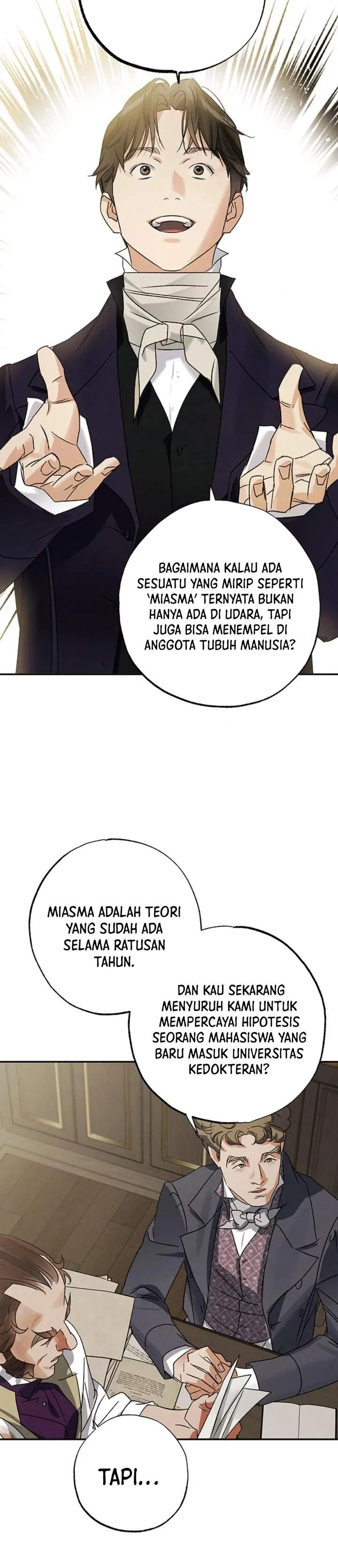 The Black-Haired British Doctor - Chapter 14 - Page 14