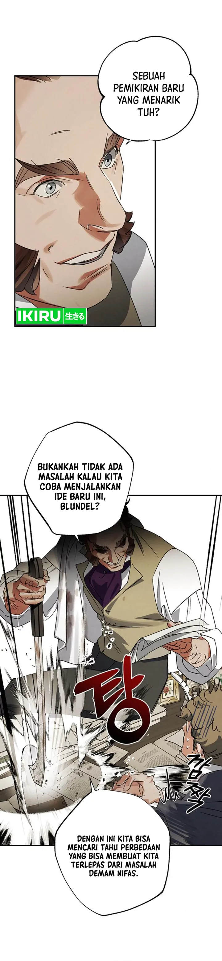 The Black-Haired British Doctor - Chapter 14 - Page 15