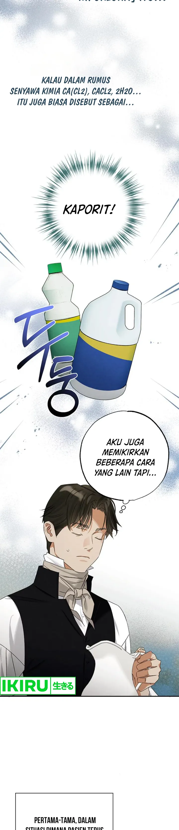 The Black-Haired British Doctor - Chapter 14 - Page 20