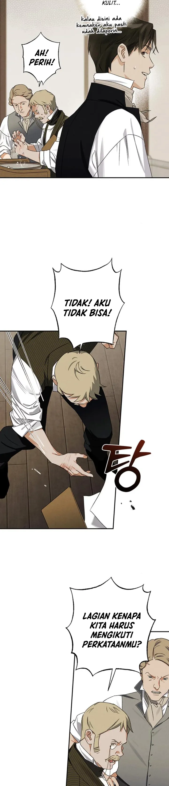 The Black-Haired British Doctor - Chapter 14 - Page 22