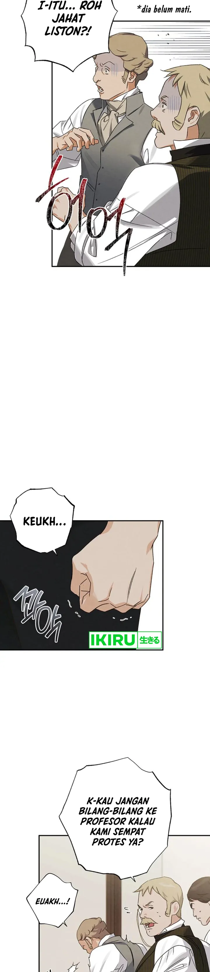 The Black-Haired British Doctor - Chapter 14 - Page 26