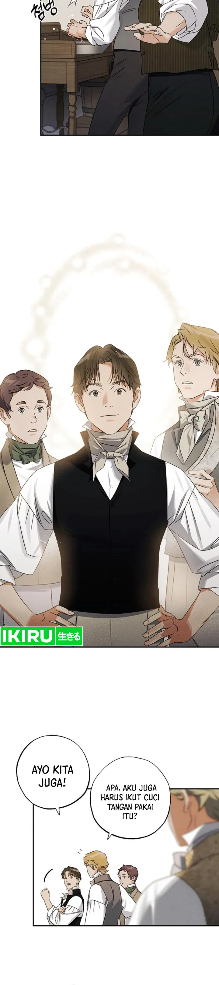 The Black-Haired British Doctor - Chapter 14 - Page 27