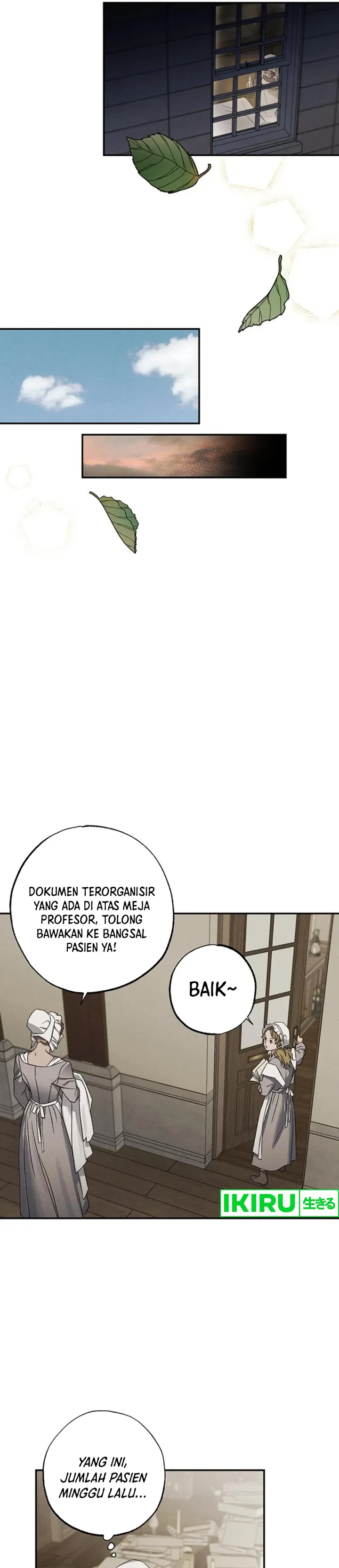 The Black-Haired British Doctor - Chapter 14 - Page 29